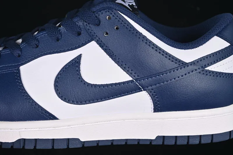 All categories Nk SB Dunk series Nk SB Dunk Low low-top sneakers Nike SB Dunk Low white blue low-top casual sneakers HF5441-107